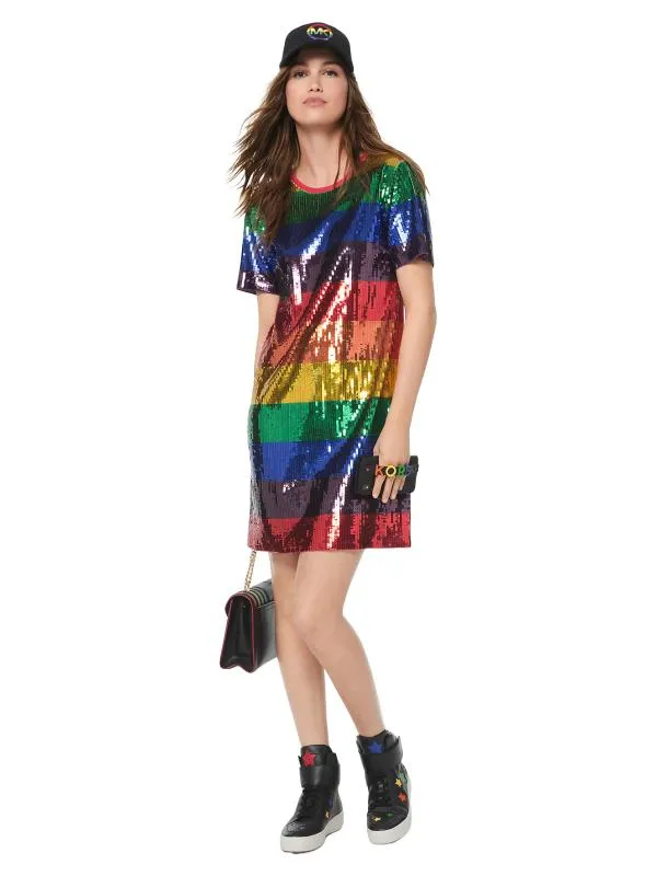 Rochie de seară Michael Kors EU 36 | Multicolor, Mini