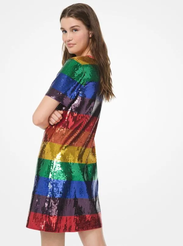 Rochie de seară Michael Kors EU 36 | Multicolor, Mini - Image 2