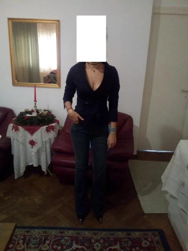 Costum cu sacou și pantaloni MALIBU S | Bleumarin, Poliester - Image 12