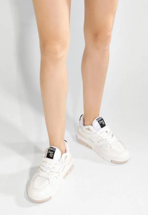 Sneakers Schutz EU 38 | Alb, Piele naturală - Image 8