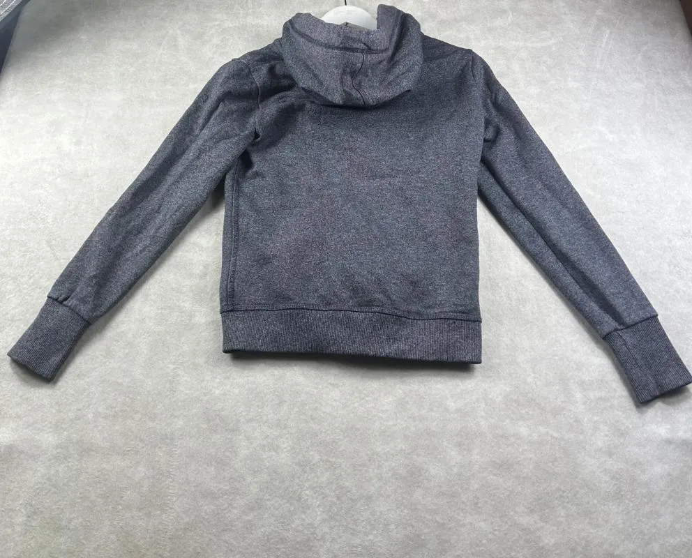 Hanorac sport Superdry EU 34 | Gri - Image 3