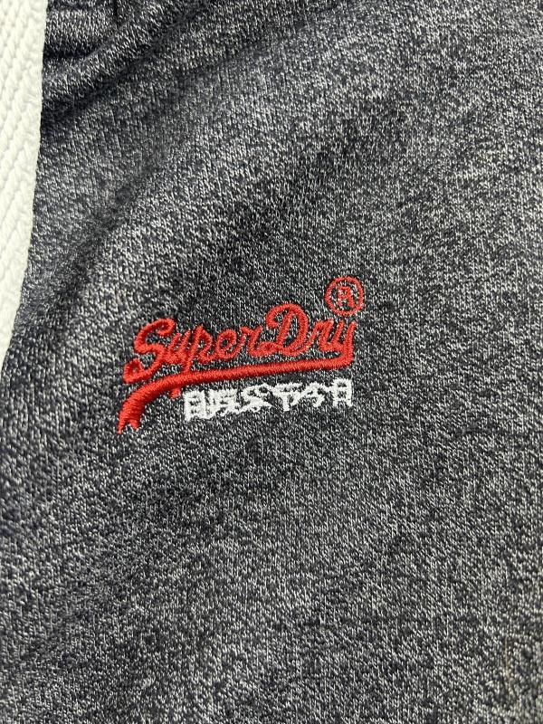 Hanorac sport Superdry EU 34 | Gri - Image 8