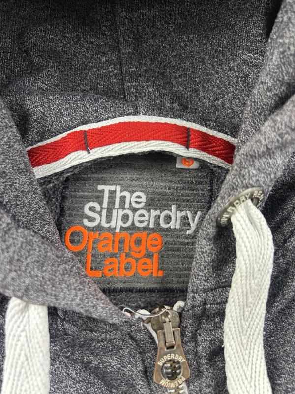 Hanorac sport Superdry EU 34 | Gri - Image 10