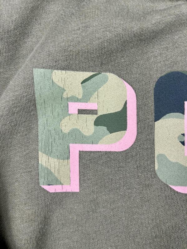 Hanorac Polo Ralph Lauren XL | Khaki, Normal, Mânecă lungă, Logo - Image 7