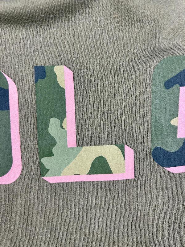 Hanorac Polo Ralph Lauren XL | Khaki, Normal, Mânecă lungă, Logo - Image 8