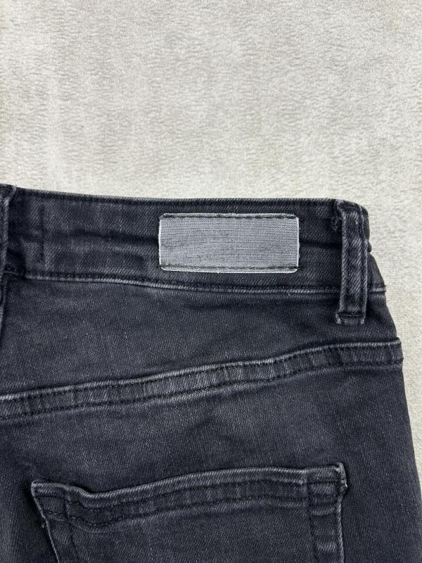 Blugi Only M | Negru, Lungi, Talie medie, Skinny fit - Image 3