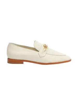 Mocasini Schutz EU 38 | Bej, Piele naturală