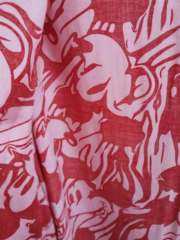 Cămașă House brand XS | Roz, Normal, Mânecă lungă, Bumbac - Image 9