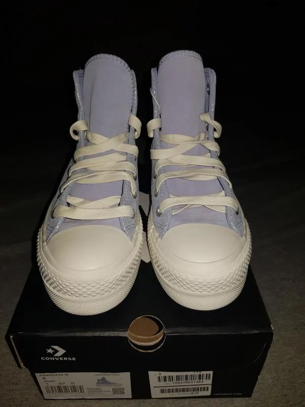 Teniși Converse EU 36.5 | Mov - Image 3