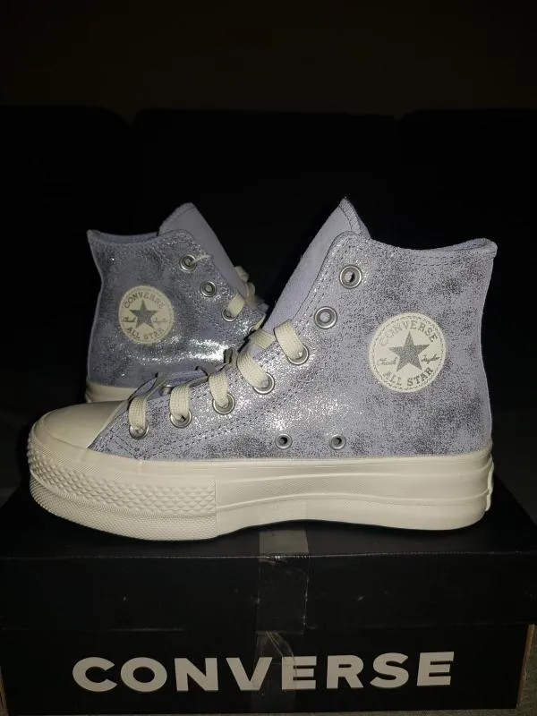 Teniși Converse EU 36.5 | Mov - Image 2