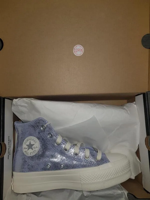 Teniși Converse EU 36.5 | Mov - Image 5