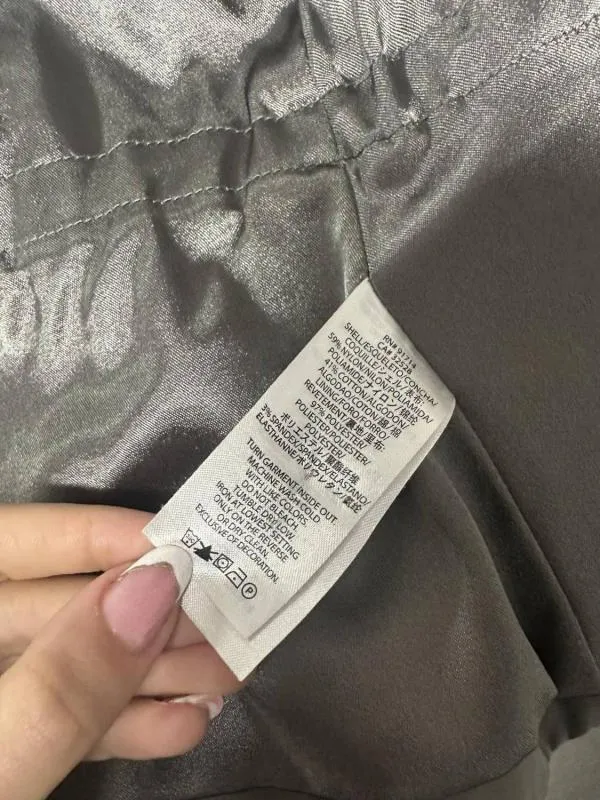 Jachetă Armani Exchange XS | Gri, Poliester - Image 4