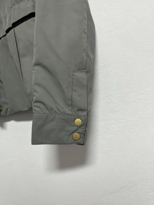 Jachetă Armani Exchange XS | Gri, Poliester - Image 6