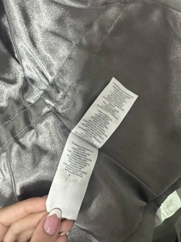 Jachetă Armani Exchange XS | Gri, Poliester - Image 5