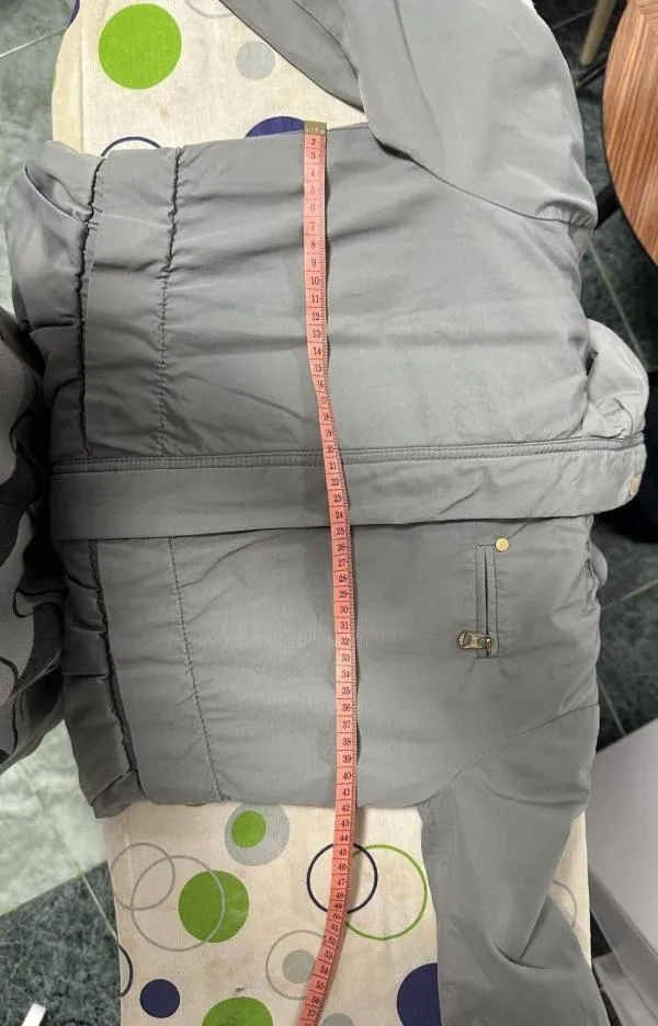 Jachetă Armani Exchange XS | Gri, Poliester - Image 7