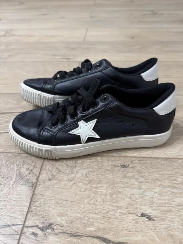 Sneakers EU 37 | Negru - Image 2