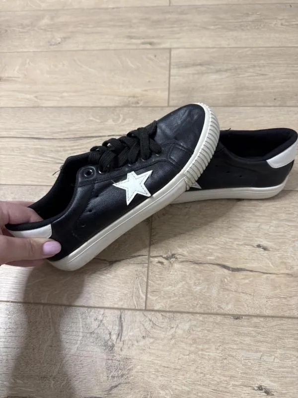 Sneakers EU 37 | Negru - Image 3