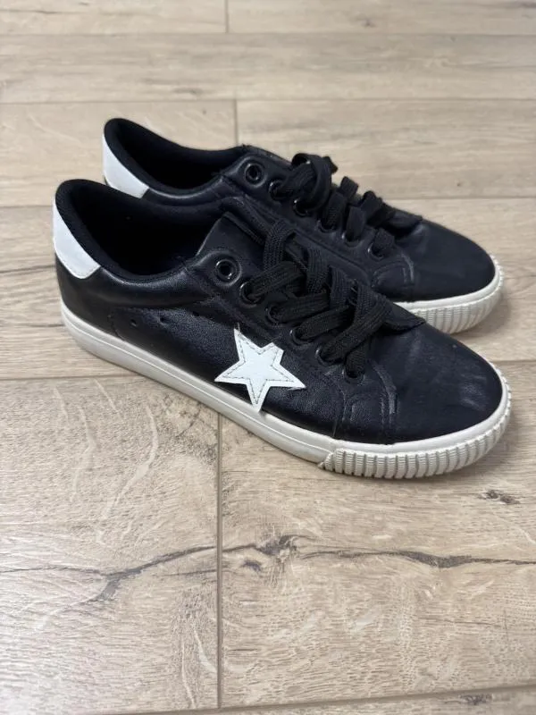 Sneakers EU 37 | Negru - Image 5