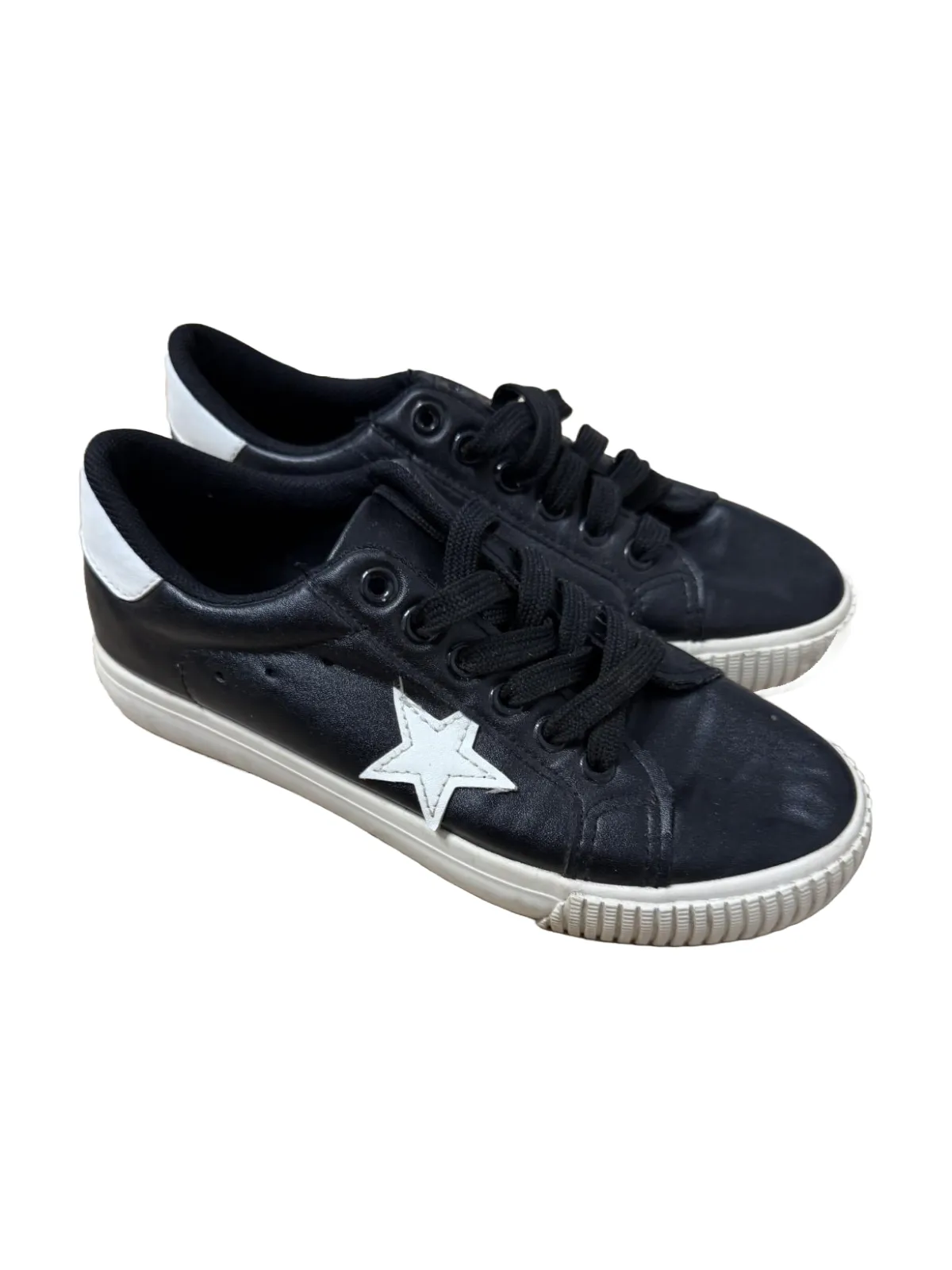 Sneakers EU 37 | Negru