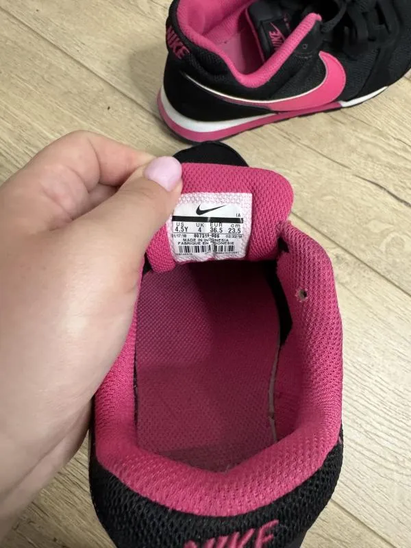 Sneakers Nike EU 36.5 | Negru - Image 5