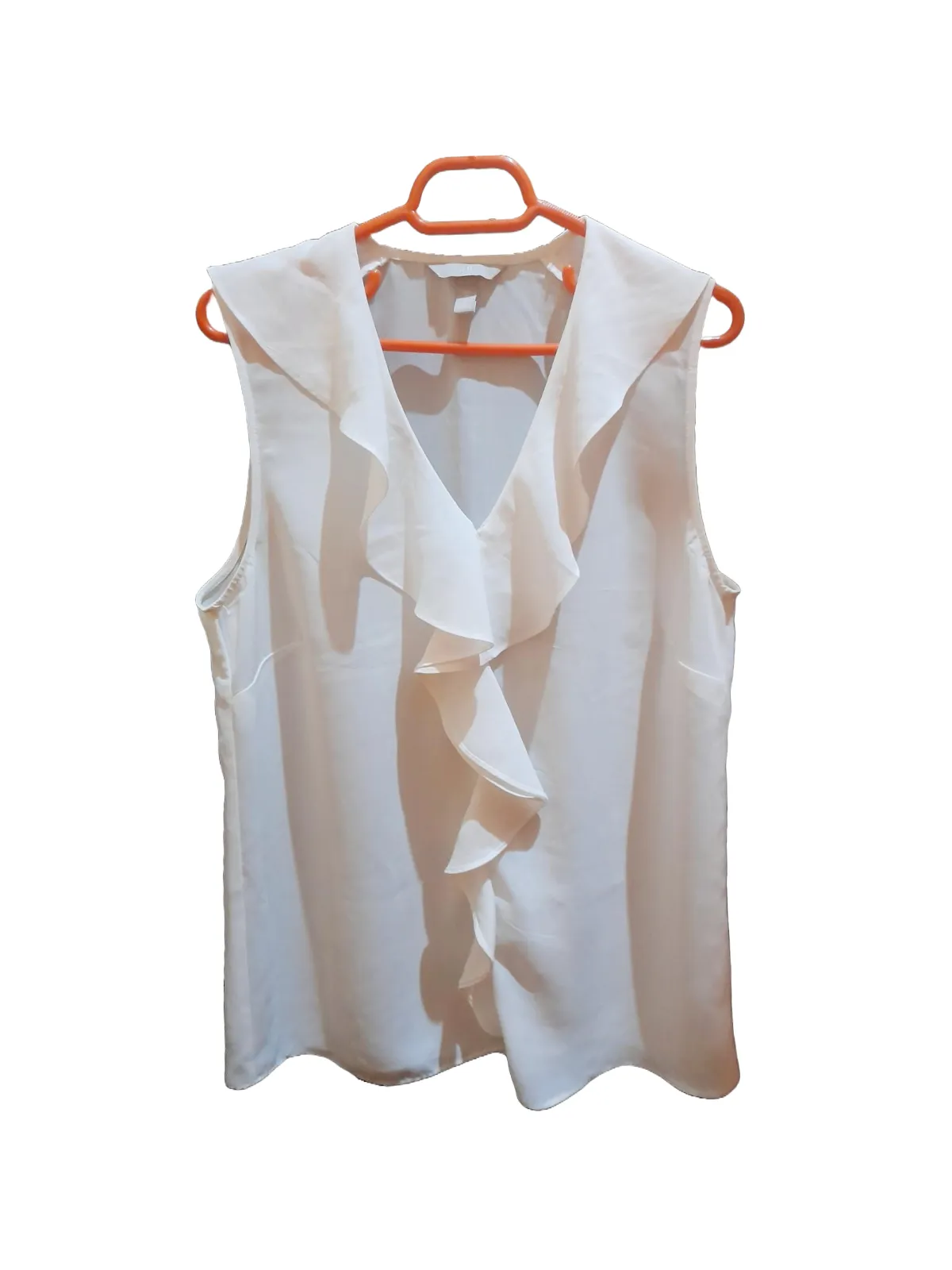 Bluză H&M EU 40 | Alb, Normal