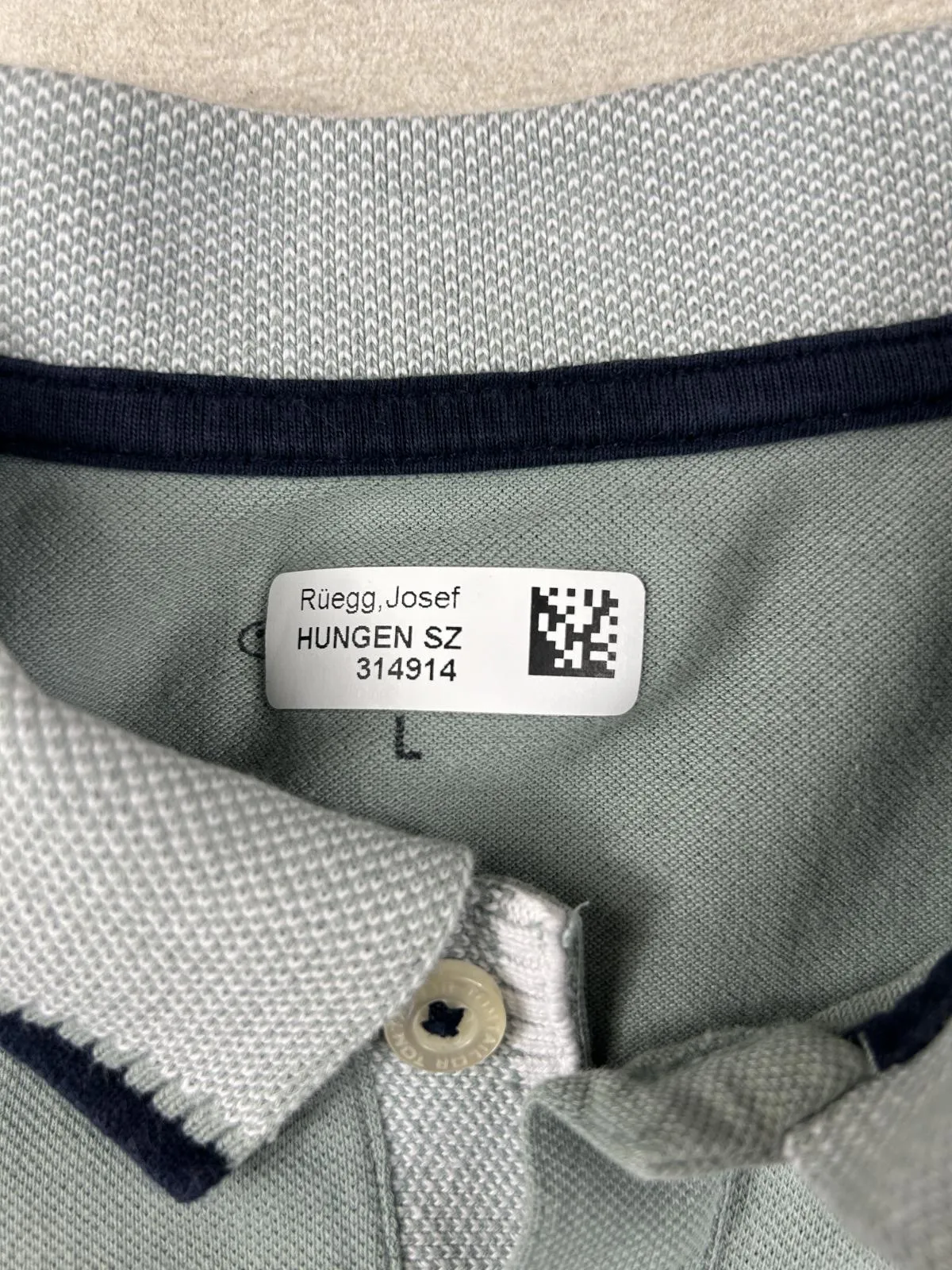 Bluză Tom Tailor L | Gri - Image 4