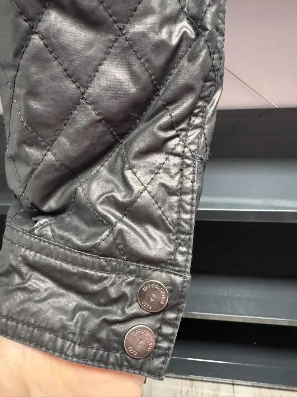 Geacă biker TIFFOSI EU 36 | Negru, Fără glugă, Poliester - Image 4