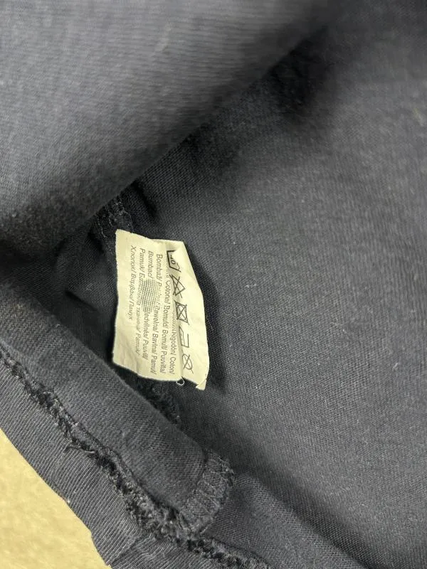 Tricou s.Oliver S | Bleumarin, Normal, Mânecă scurtă - Image 7