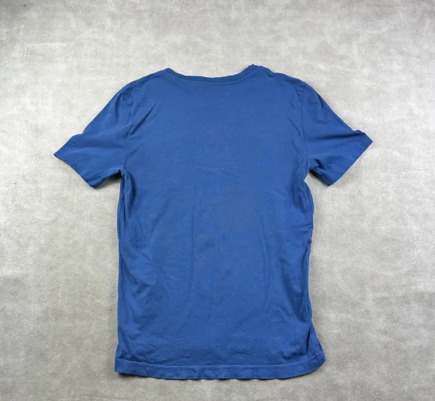 Tricou Mustang S | Albastru, Normal, Mânecă scurtă - Image 5