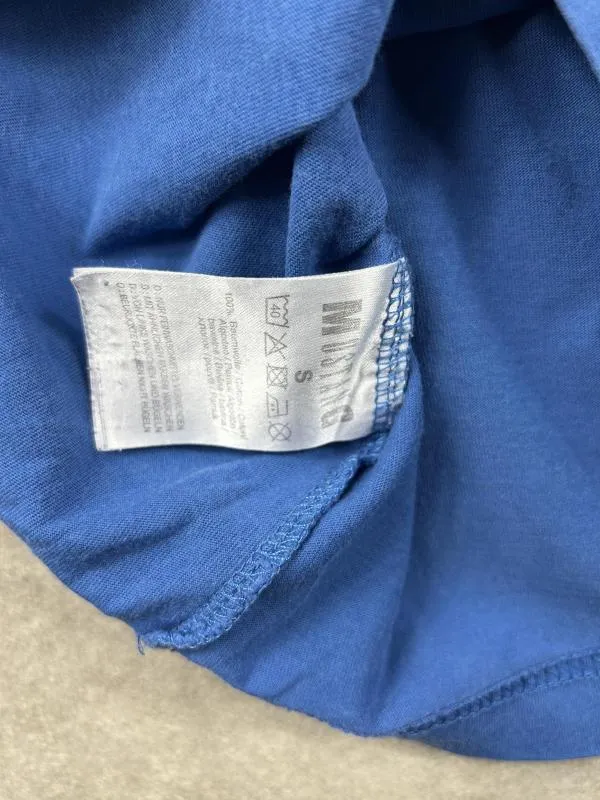 Tricou Mustang S | Albastru, Normal, Mânecă scurtă - Image 7
