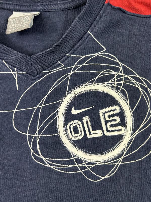 Tricou sport Nike S | Bleumarin - Image 3