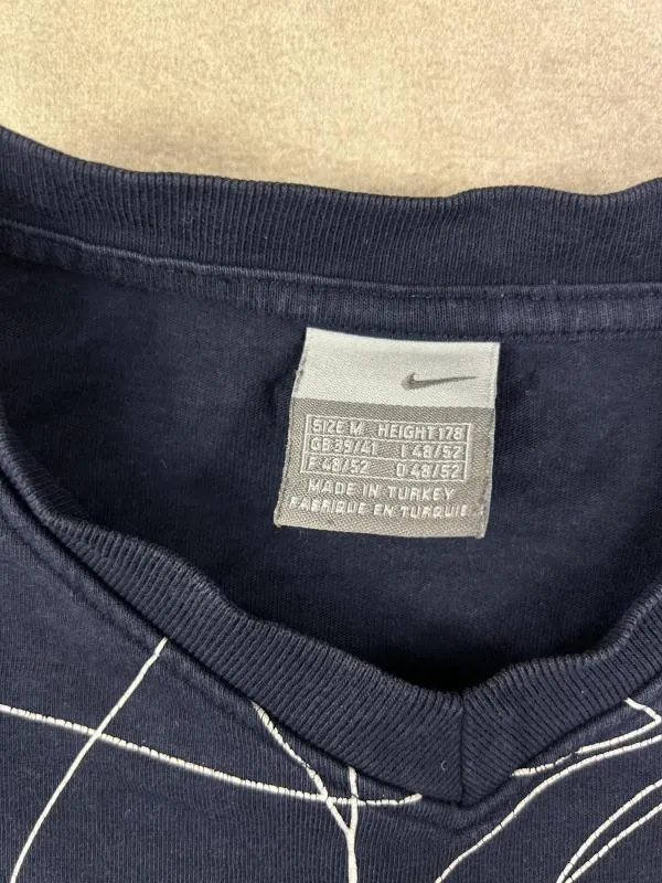 Tricou sport Nike S | Bleumarin - Image 4