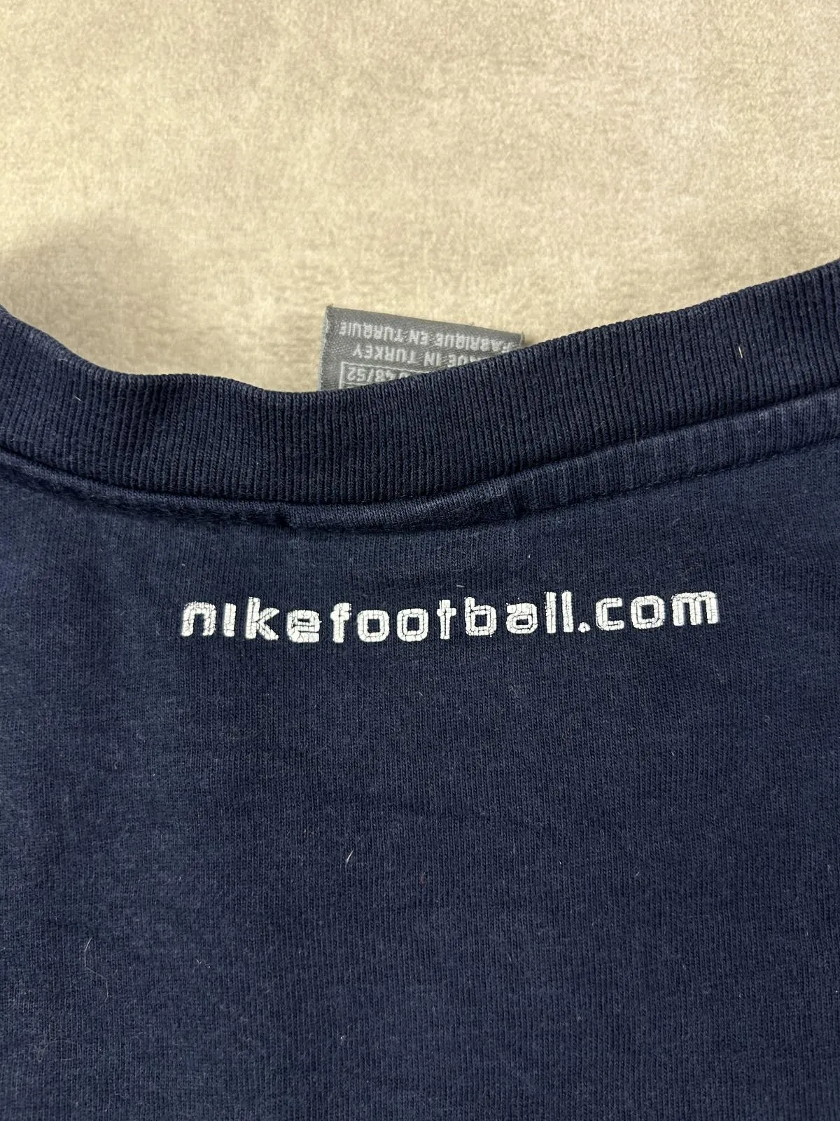 Tricou sport Nike S | Bleumarin - Image 7