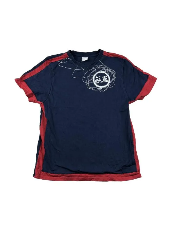 Tricou sport Nike S | Bleumarin