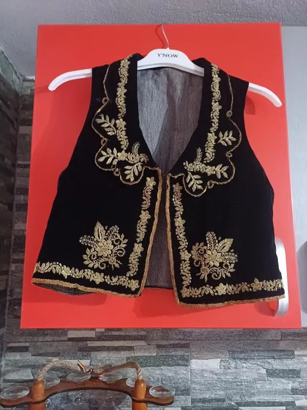 Vestă M | Negru, Fără glugă - Image 5