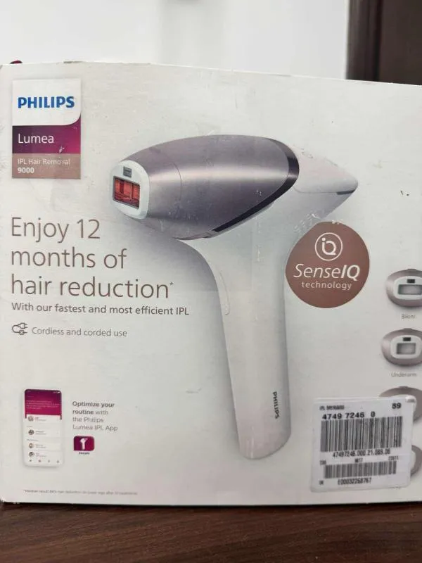 Epilator IPL Seria 9000 Philips - Image 4