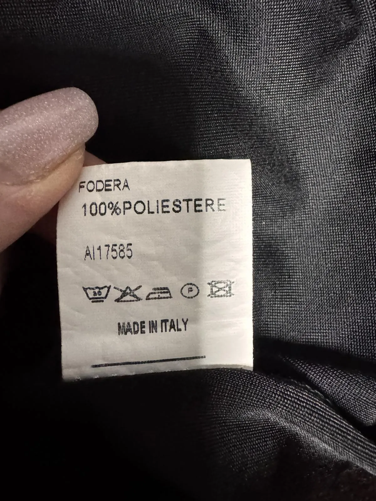 Maiou EU 36 | Argintiu, Normal, Bretele subțiri, Poliester - Image 4