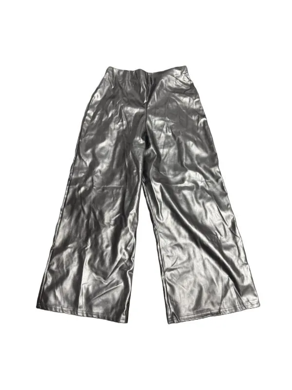 Pantaloni BODYFLIRT EU 36 | Negru, Lungi, Talie înaltă, Flared (Evazați) fit, Clasici  Casual, Poliester