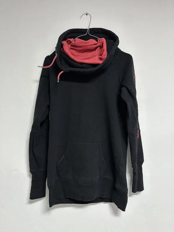 Hanorac Calvin Klein S | Negru, Bumbac - Image 2