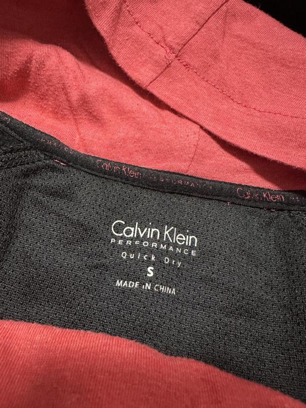 Hanorac Calvin Klein S | Negru, Bumbac - Image 8