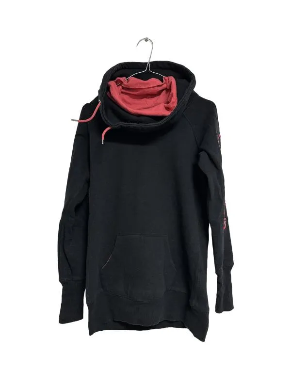 Hanorac Calvin Klein S | Negru, Bumbac