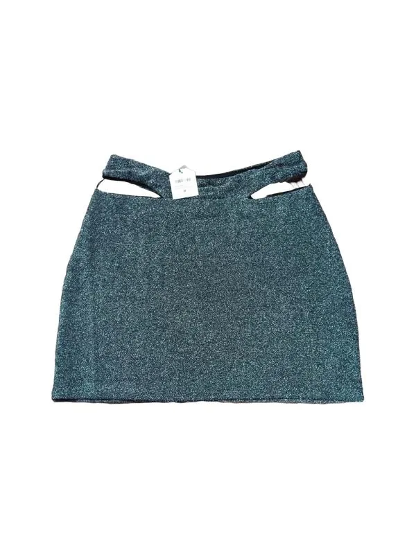 Fustă dreaptă Terranova EU 38 | Negru, Mini, Dreaptă (Straight) fit