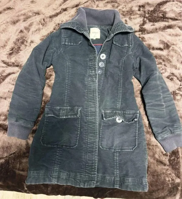 Jachetă TIFFOSI EU 38 | Bleumarin, Fără glugă, Bumbac - Image 2