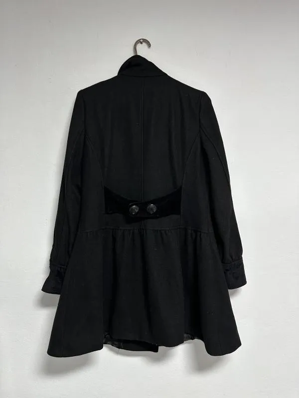 Palton din lână Guess M | Negru - Image 4
