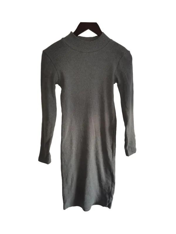 Rochie casual Olalook EU 36 | Gri, Mini