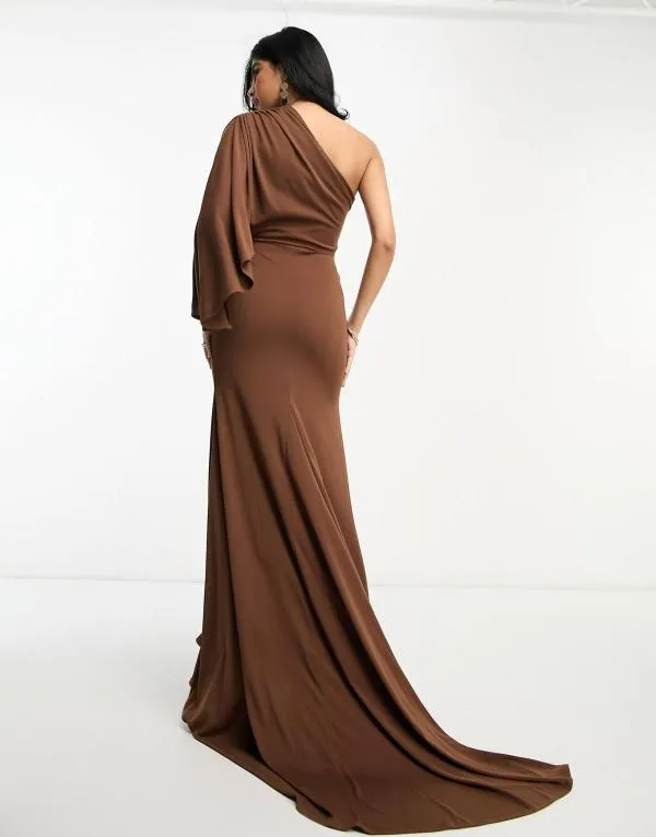 Rochie de seară ASOS EU 42 | Maro, Maxi - Image 2