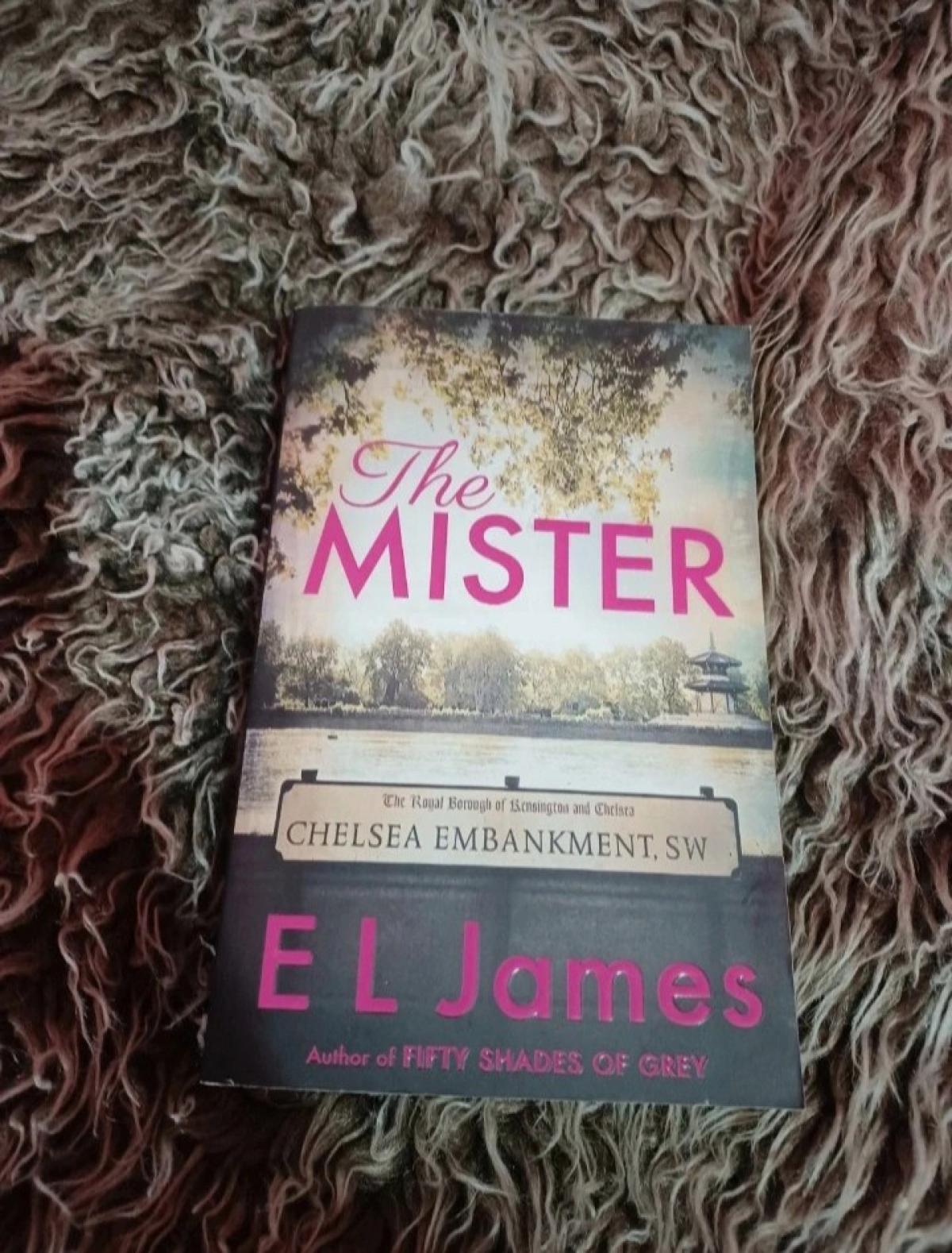 Carte The Mister