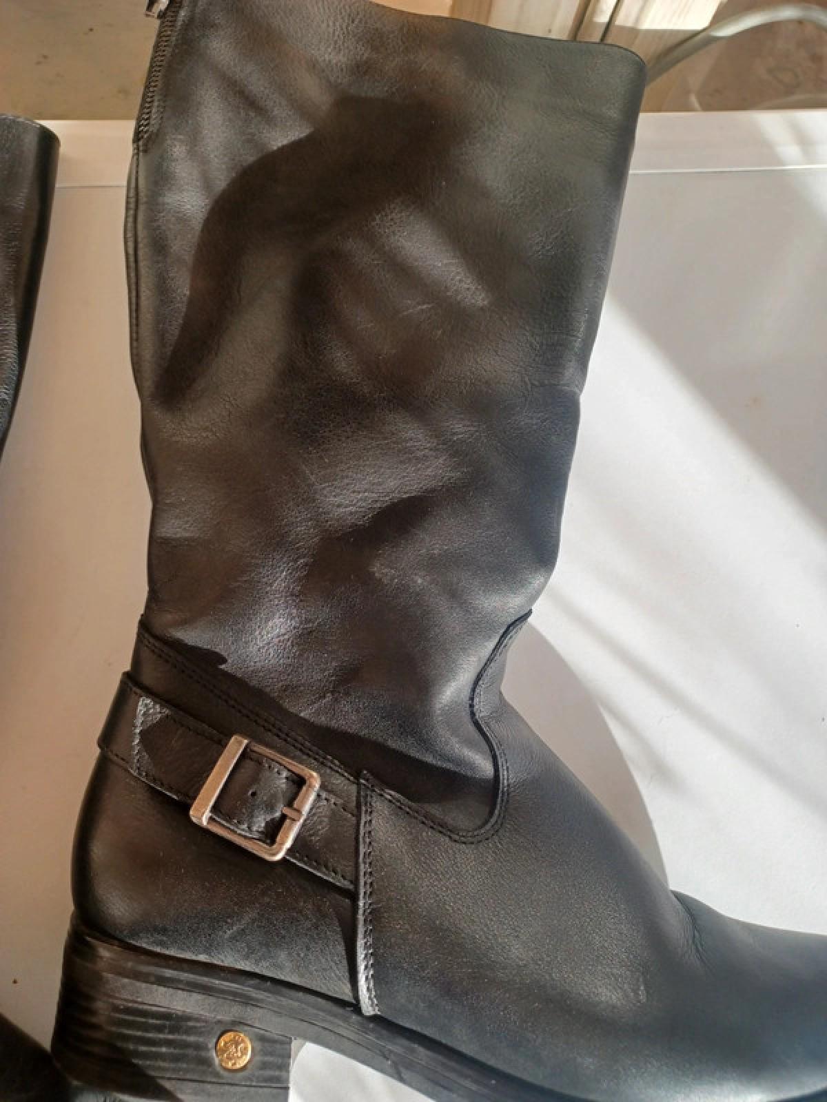 Cizme până la jumătatea gambei Wrangler EU 36