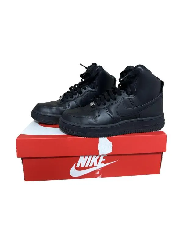 Sneakers Nike EU 38 | Negru, Piele ecologică