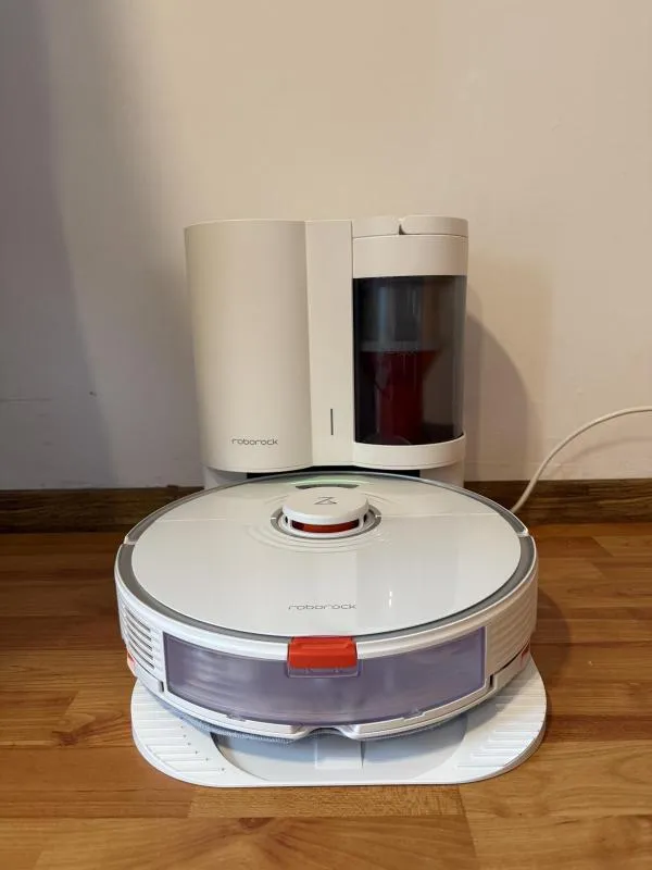 Roborock S7 + Auto Empty Dock - Image 3